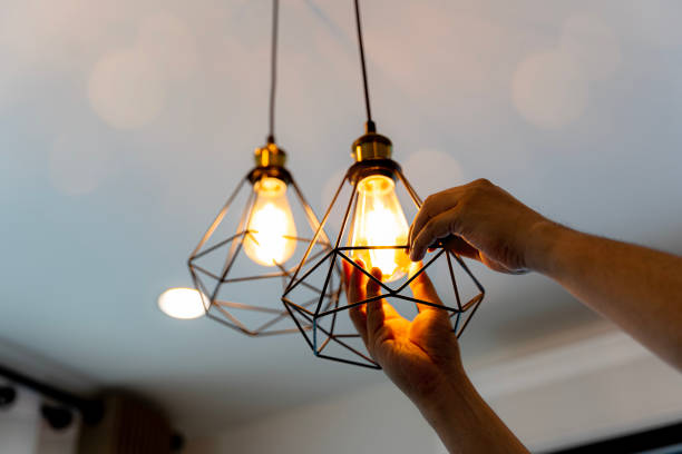 Outdoor Lighting Installation in NM