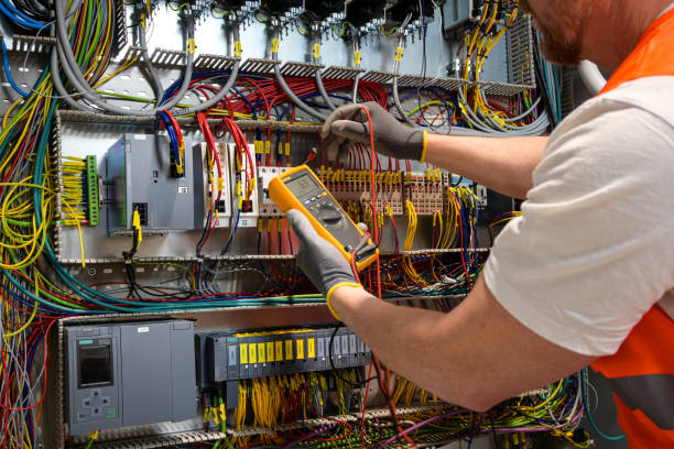Best Electric Panel Repair  in Adelino, NM